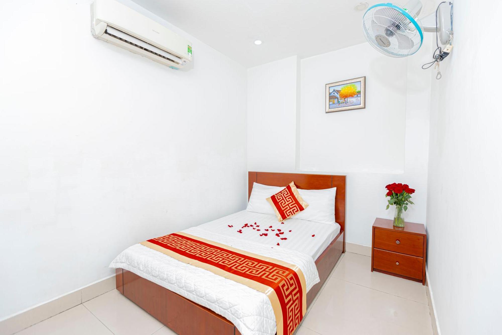 Phu Gia 464 Nvl Hotel Ho Chi Minh City Bagian luar foto